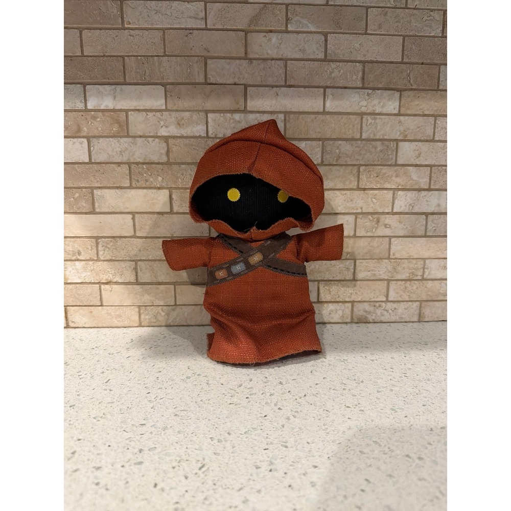 2022 Disney Parks Star Wars Galaxy's Edge Toydarian Toymaker Jawa Plush